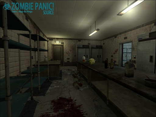 Zombie Panic! Source - Zombie Panic! Source : Краткий экскурс в игру