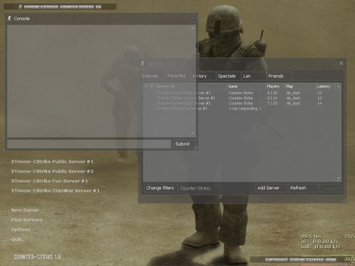 XTCS Counter-Strike 1.6 Final Release
