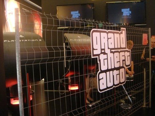 Grand Theft Auto IV - Grand Theft Auto IV: The Lost and Damned выйдет на PS3?