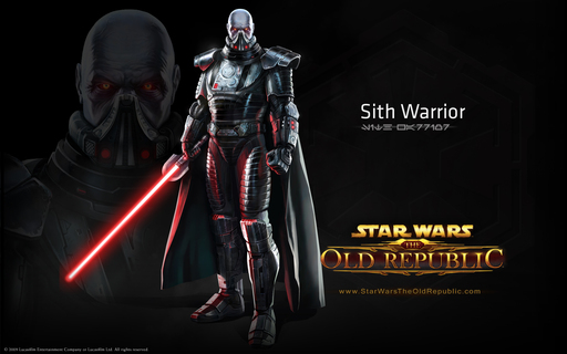 Star Wars: The Old Republic - Подробности о классе Ситх