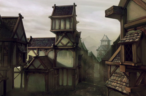 Dragon Age: Начало - Денерим