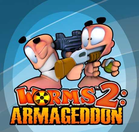 Worms 2: Armageddon - Art of Worms