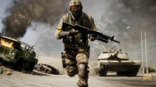 Battlefield: Bad Company 2 - Новые скриншоты Battlefield: Bad Company 2