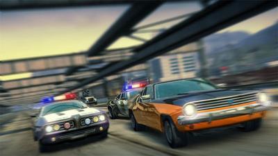 Need for Speed от Criterion Games