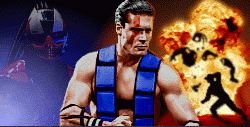 Mortal Kombat Trilogy - Саб-Зиро (Sub-Zero) Биография персонажа