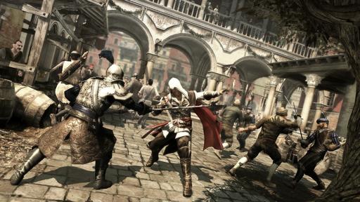 Assassin's Creed II - Assassin's Creed II, обзор Gameland.ru