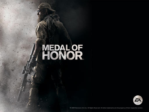 Medal of Honor (2010) - Обои по Medal of Honor