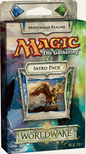 Magic: The Gathering Online III - Начальные наборы Worldwake