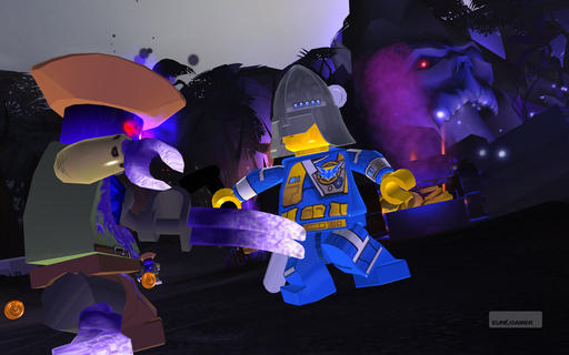 LEGO Universe - Новые скриншоты