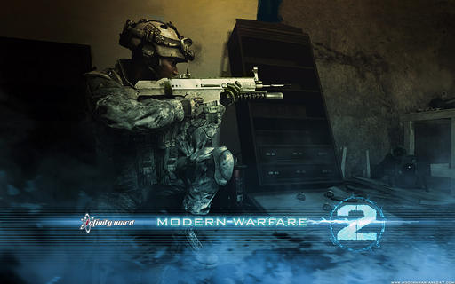 Modern Warfare 2 - Российский онлайн Турнир 2010 (modern warfare 2)  
