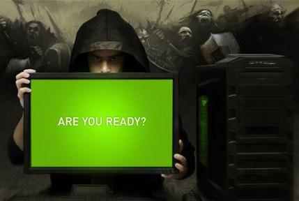 Игровое железо - 26 марта NVIDIA представит серию видеокарт GeForce GTX 4xx