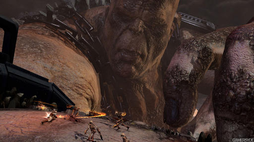 God of War III - Новые скриншоты God of War III