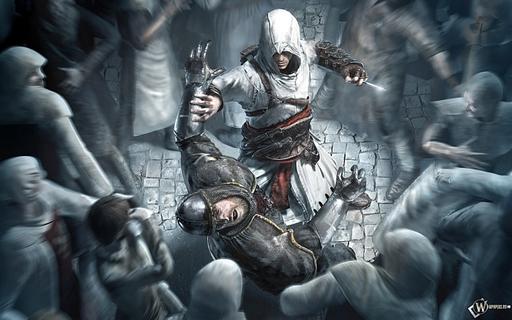 Assassin's Creed - Assassin's Creed должен был выйти на PS2 и Xbox 