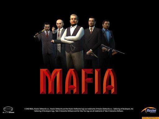 Mafia: The City of Lost Heaven - Ретро-рецензия "Mafia: The City of Lost Heaven" при поддержке Razer   