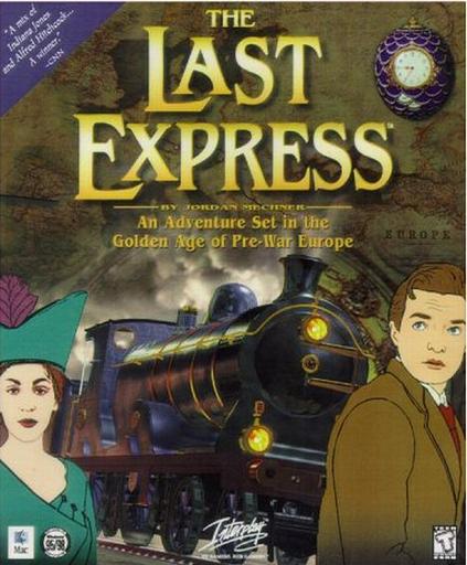 Last Express, The - «Последний Экспресс» вернется.