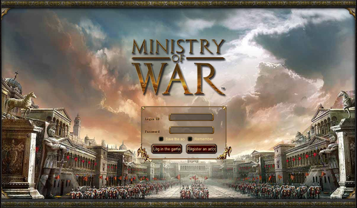 Minisrtry of War-Войны Империй