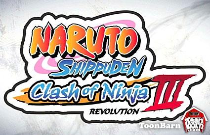 Naruto: Ultimate Ninja Storm - Naruto Shippuden : Clash of Ninja Revolution 3 - Supers