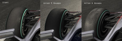 F1 2010 - F1 2010: Первые модификации