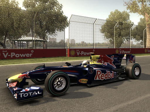 F1 2010 - F1 2010: Первые модификации