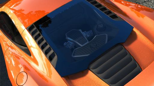 Test Drive Unlimited 2 - Новый трейлер с Bugatti + новые скриншоты Laren MP4-12C 