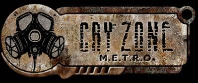 Новый проект - CryZone: M.E.T.R.O.