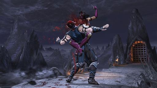 Mortal Kombat - Обзор игры Mortal Kombat