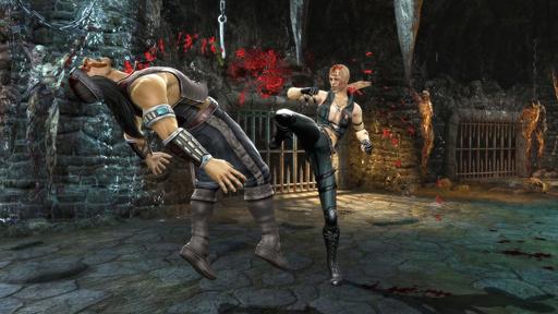 Mortal Kombat - Обзор игры Mortal Kombat