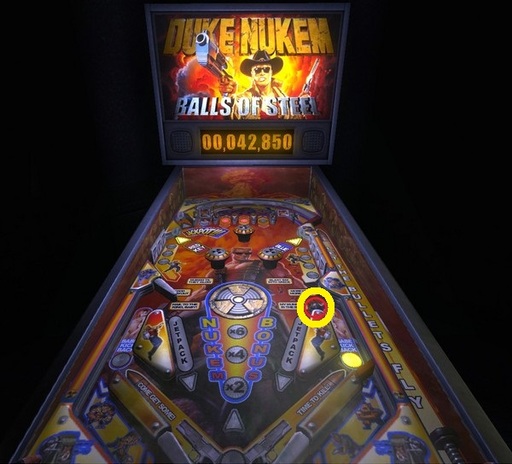 Duke Nukem Forever - Интерактив, отсылки и пасхалки.