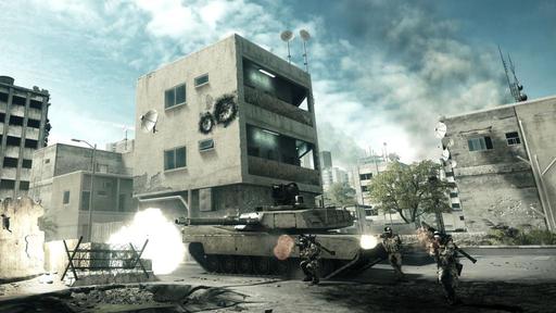 Battlefield 3 - Дополнение Battlefield 3: Back to Karkand уже доступно