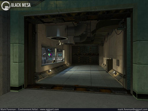 Black Mesa - Вы все еще думаете, что Black Mesa Мертва? Тогда мы идем к Вам!