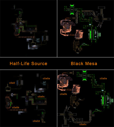 Black Mesa - Вы все еще думаете, что Black Mesa Мертва? Тогда мы идем к Вам!