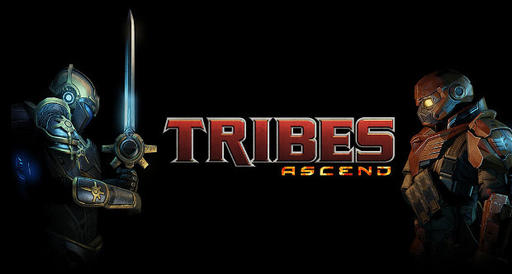 Tribes: Ascend - Tribes ascend с пятницы в открытой бете!
