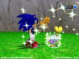 Sonic Adventure 2 - Sonic Adventure 2 Чао-гайд (часть 1)