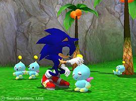 Sonic Adventure 2 - Sonic Adventure 2 Чао-гайд (часть 2)