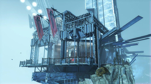 Новости - DLC Dunwall City Trials с 10 уровнями для Dishonored выйдет в декабре