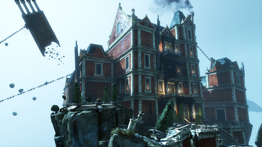 DLC Dunwall City Trials для Dishonored выйдет 11 декабря