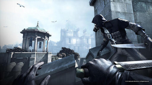 DLC The Other Side of the Coin для Dishonored позволит сыграть за злодеев?