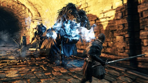 Dark Souls 2 - Dark Souls II. Новые скриншоты и демонстрация.  