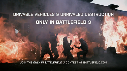 Battlefield 3 - 50 лучших моментов в Battlefield 3 по версии GameSprout