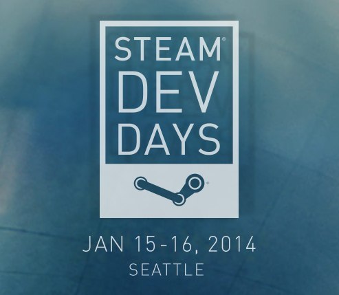 Цифровая дистрибуция - Steam Dev Days