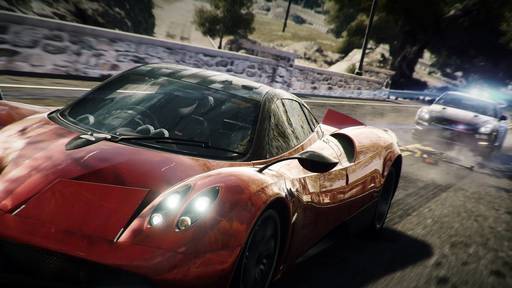 Need for Speed - 10 самых быстрых автомобилей Need for Speed