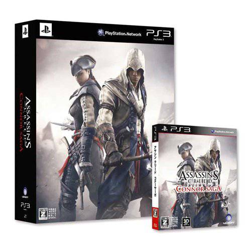 Assassin's Creed - Assassin's Creed: Коллекционные, ограниченные и специальные издания. Часть II