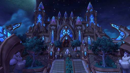World of Warcraft - Приглашения на альфа-тест Warlords of Draenor