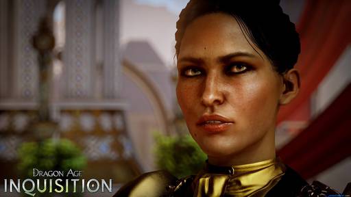 Dragon Age: Inquisition - Вести из Тедаса. 89 дней до выхода игры: первый взгляд на Dragon Age Keep и снова о романтических отношениях
