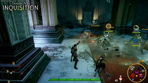 Dragon Age: Inquisition - Вести из Тедаса. 80 день до выхода игры: мультиплеер и с чем его едят