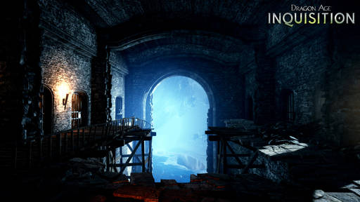 Dragon Age: Inquisition - Вести из Тедаса. 72 дня до выхода игры: мой дом – моя крепость