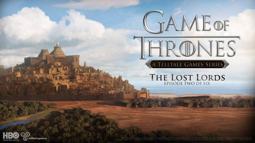 Game of Thrones, The - «Моя семья». Обзор The Game of Thrones: The Lost Lords