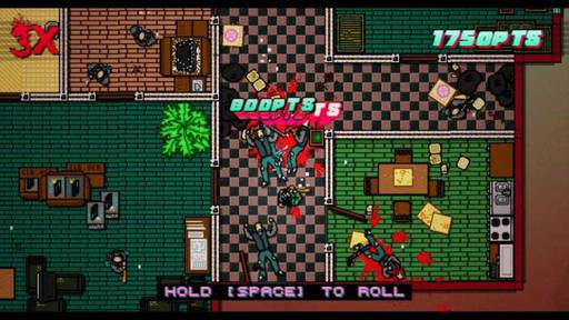 Hotline Miami 2: Wrong Number - Hotline Miami 2: Wrong Number выйдет 10 марта на PC, PS4, PS Vita!