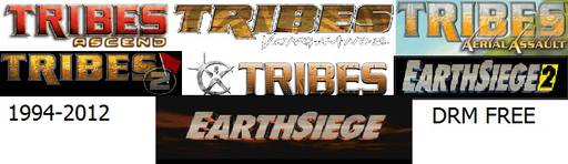 Tribes: Ascend - Earthsiege/TRIBES Anthology (1994-2012) DRM FREE
