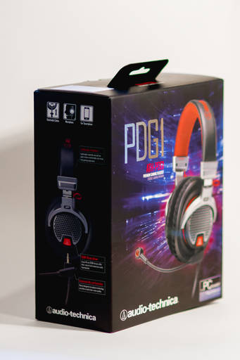 Игровое железо - Наушники премиум-класса Audio Technica ATH-PG1 и ATH-PDG1. Разбор полетов